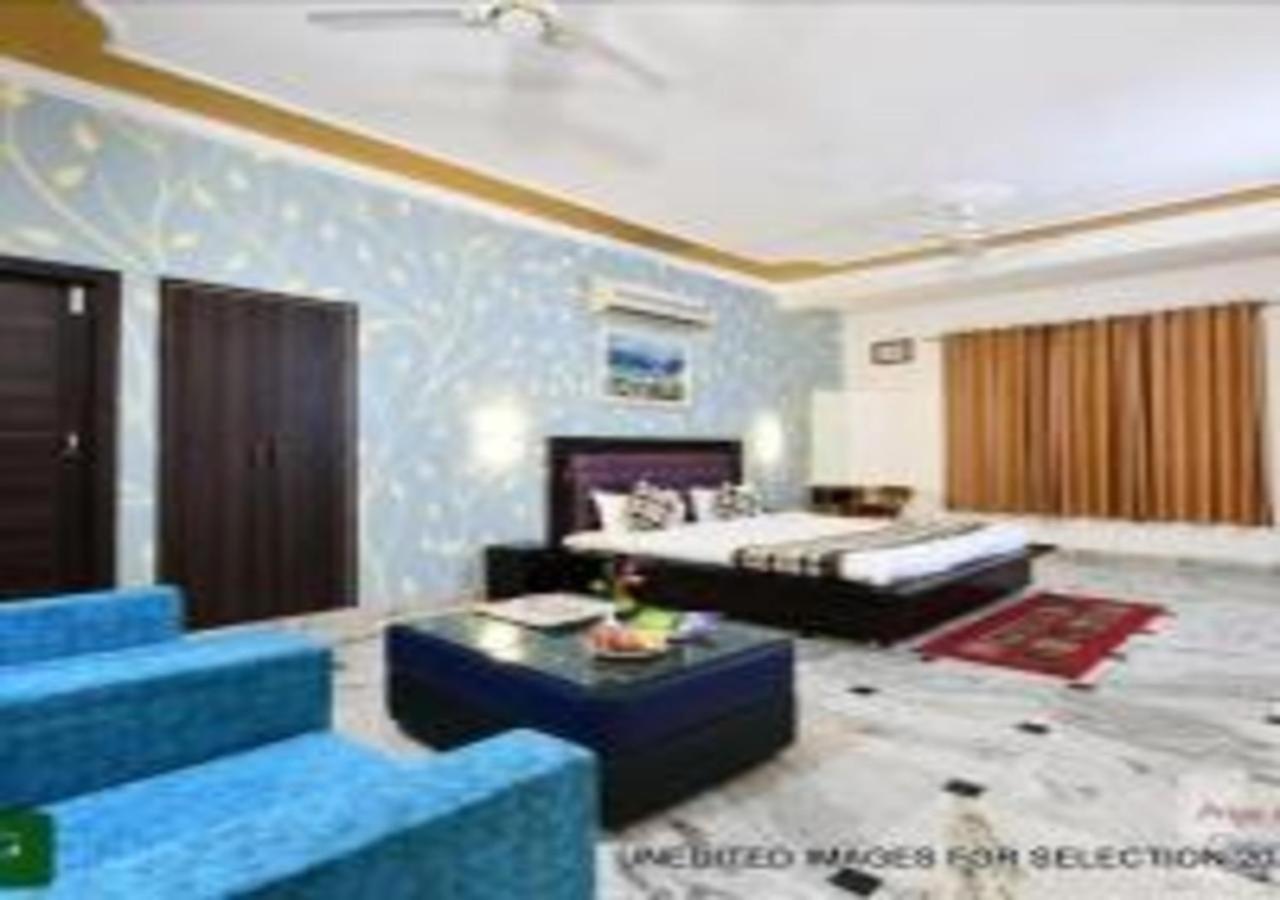 Hotel Chanakya Agra  Kültér fotó