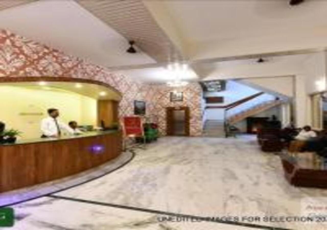 Hotel Chanakya Agra  Kültér fotó