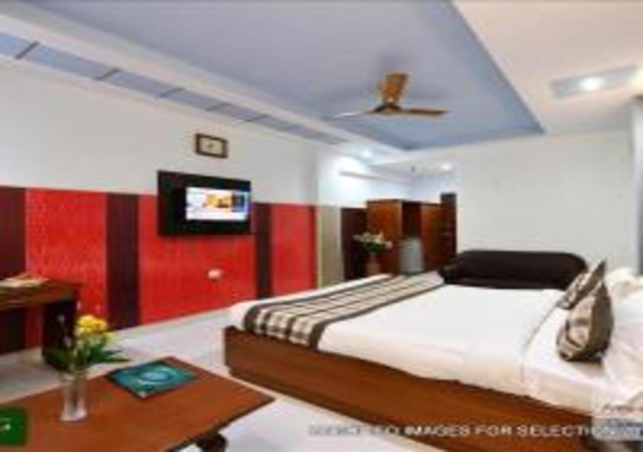 Hotel Chanakya Agra  Kültér fotó