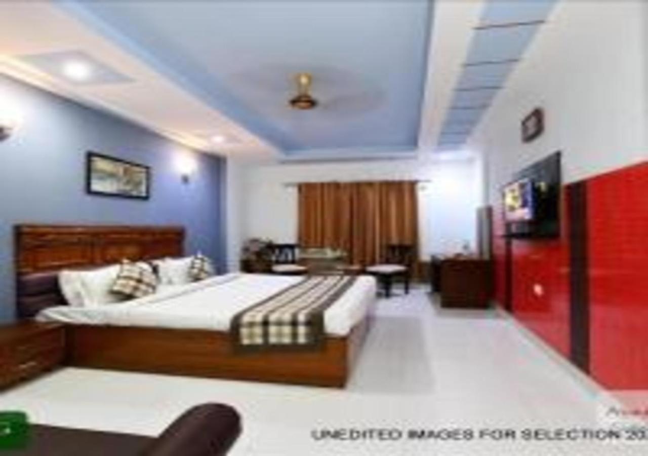 Hotel Chanakya Agra  Kültér fotó