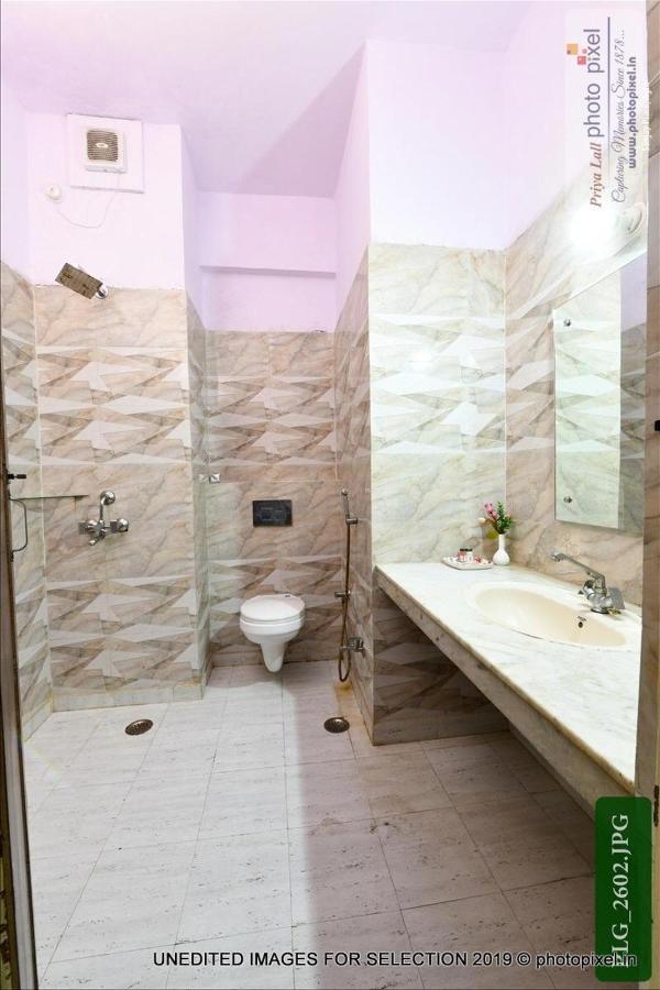 Hotel Chanakya Agra  Kültér fotó