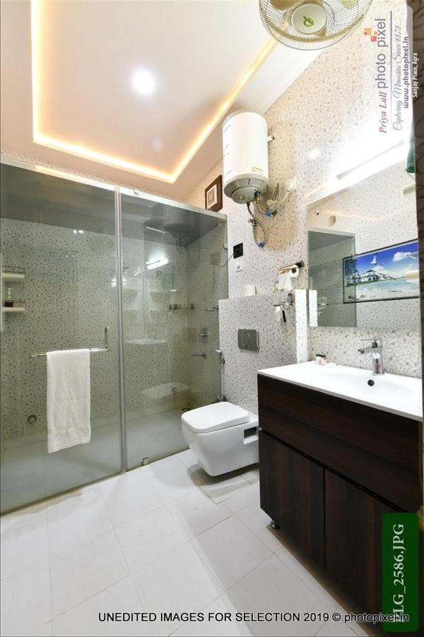 Hotel Chanakya Agra  Kültér fotó