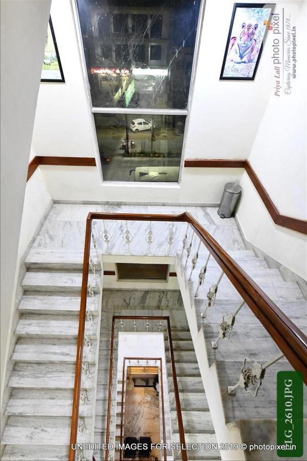 Hotel Chanakya Agra  Kültér fotó